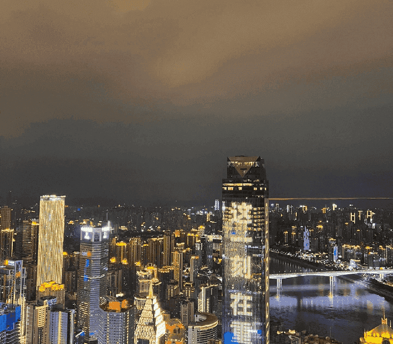 三月份重庆六日游合适吗?攻略与游记!