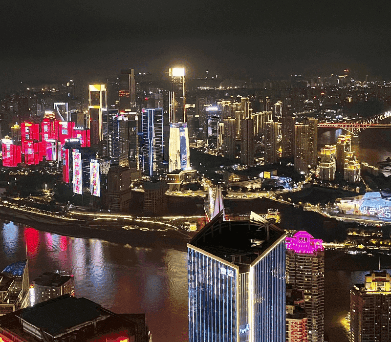 五月份重庆自驾游路线推荐及攻略