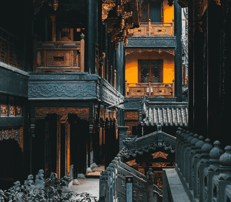 中秋假期重庆五日游攻略(中秋重庆旅游)