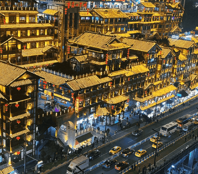 元旦假期重庆六日游路线(重庆六日游旅游价格)