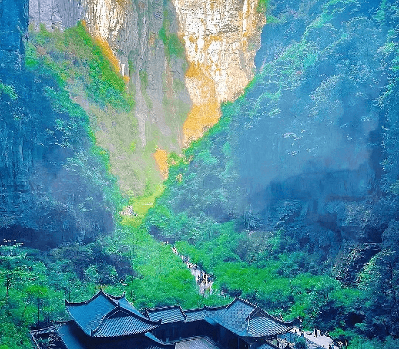 十一月份重庆自由行费用(十一月去重庆旅游)