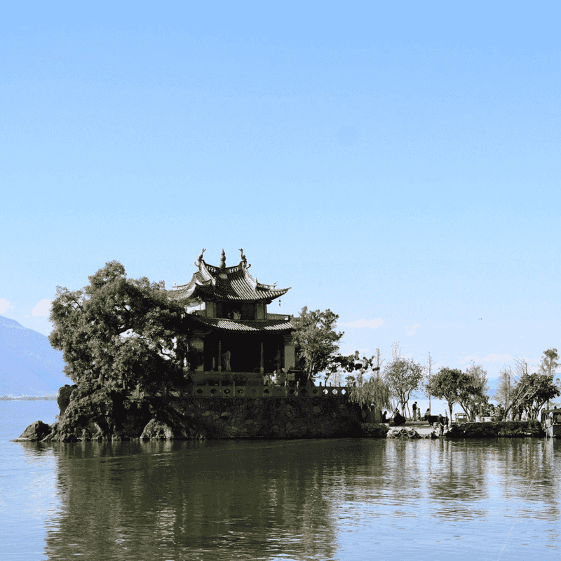 七月份大理自由行需要注意什么(七月份去大理)