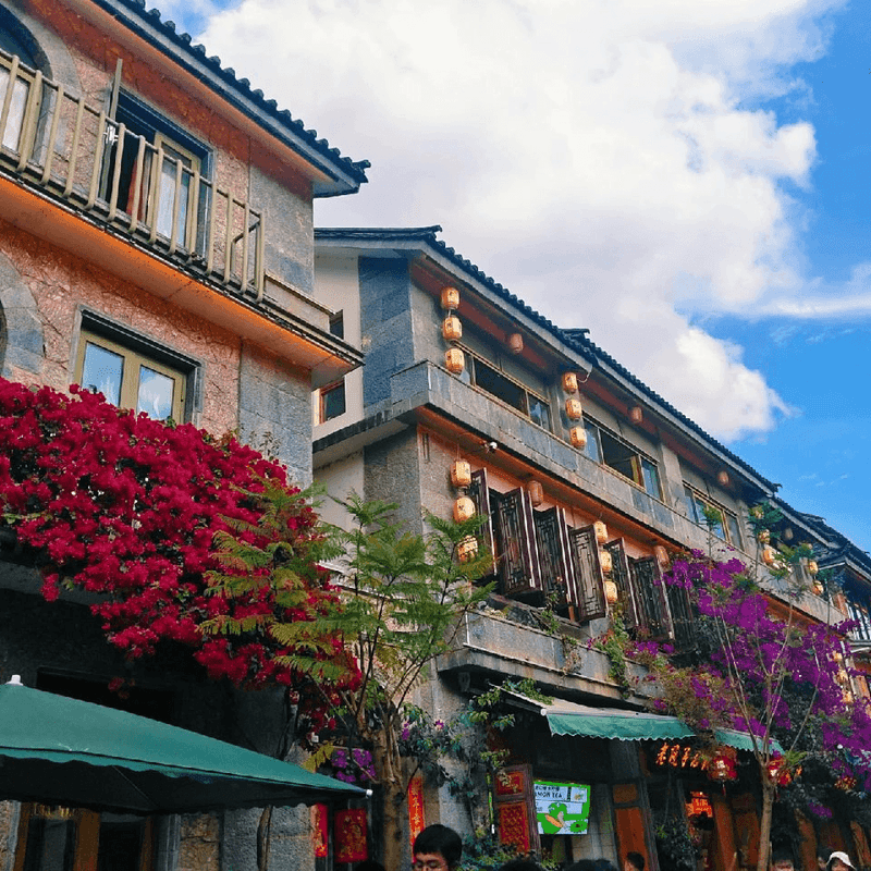 十月一假期大理旅游攻略(10月大理旅游攻略)