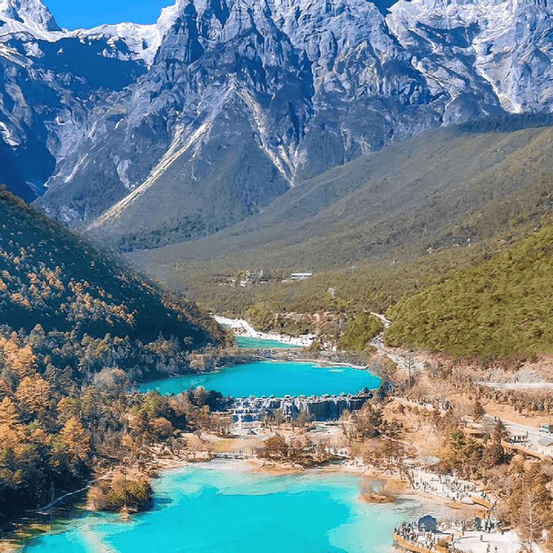 十月份大理旅游合适吗，美丽迷人，完美无悔！