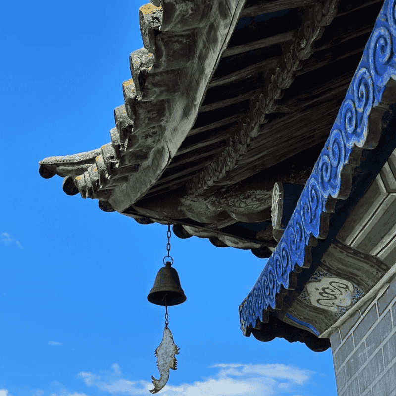 十月份大理自驾游推荐(10月份大理旅游攻略)