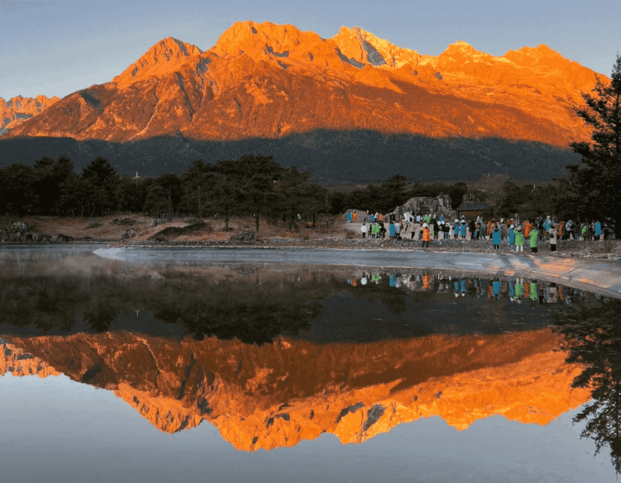 八月份丽江自由行路线(8月丽江旅游攻略)