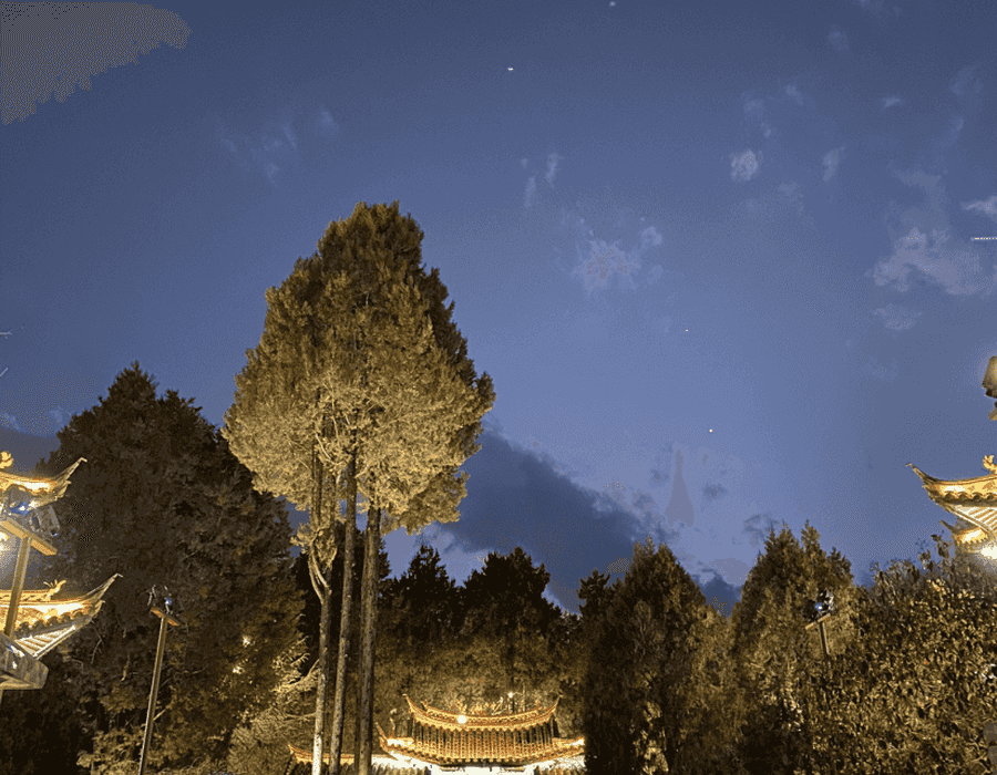 七夕节丽江自由行注意事项(丽江旅行注意事项)