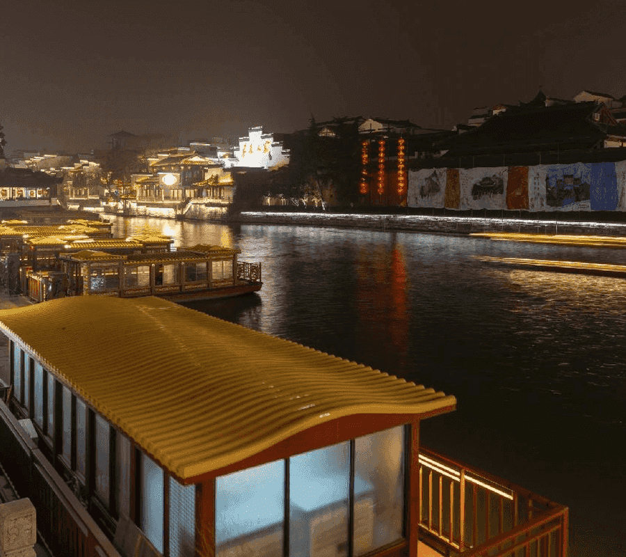七夕节南京旅游路线(南京七夕去哪玩)