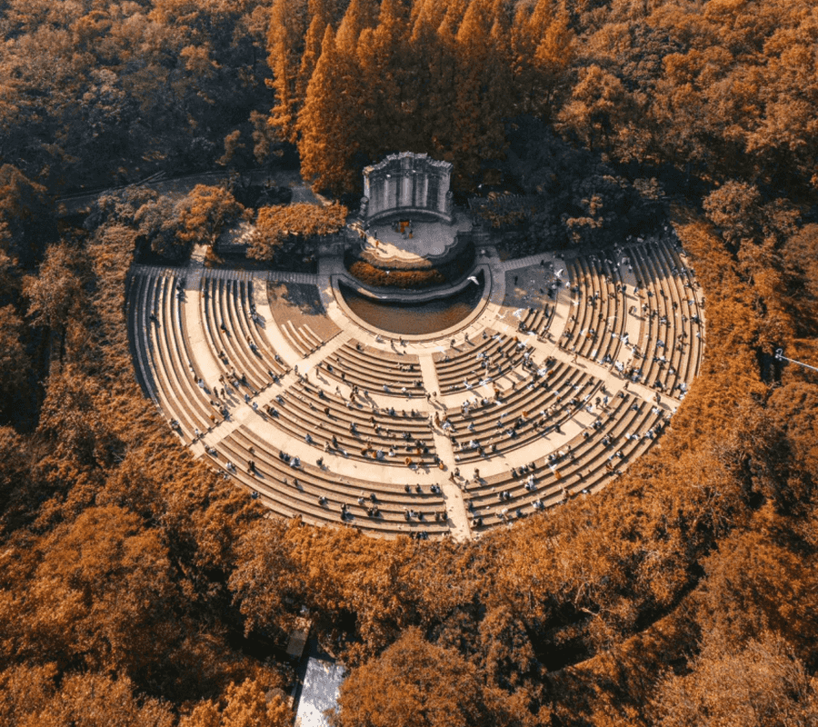 十一月份南京旅游路线: 精彩引人入胜的南京旅游路线