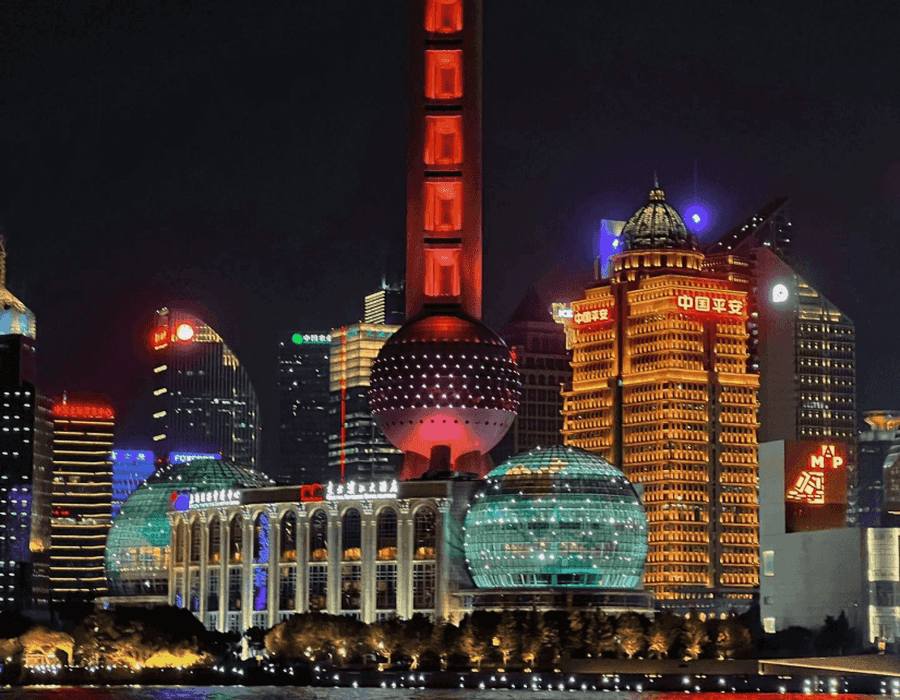 五一假期上海旅游推荐,线路规划,景点选择