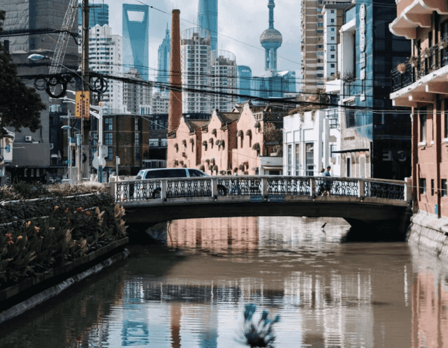 四月份上海七日游路线：景点、体验、购物