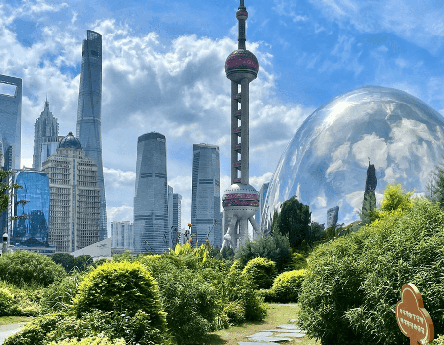七月份上海七日游怎么样？景点、住宿、行程安排
