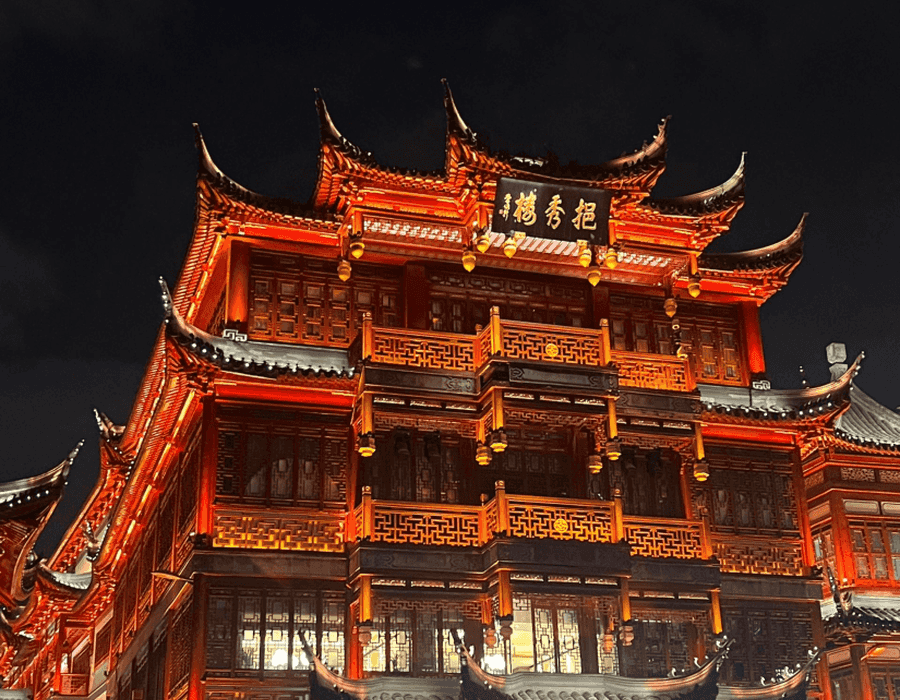 七夕节上海自由行合适吗(7月去上海旅游)