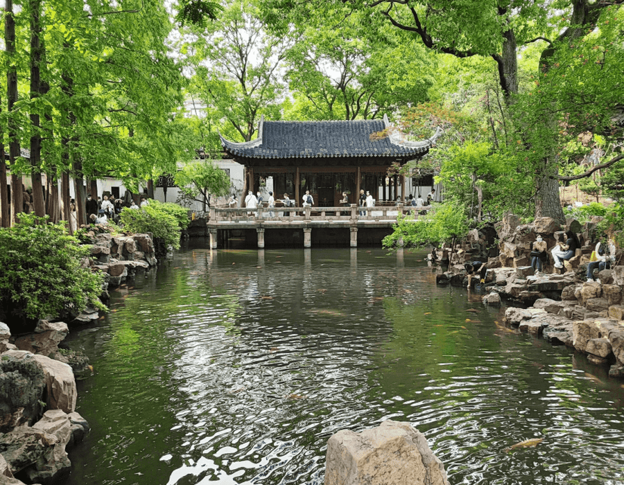 七夕节上海旅游去哪玩：体验欢乐、体会浪漫