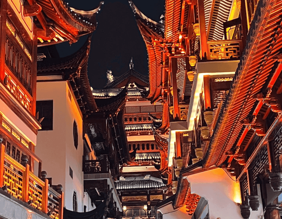 一月份上海旅游攻略(一月份上海旅游攻略大全)