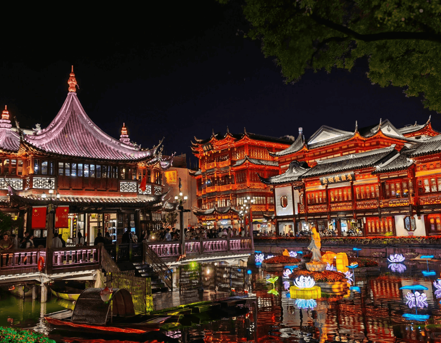 一月份上海旅游攻略：省钱、省力、攻略