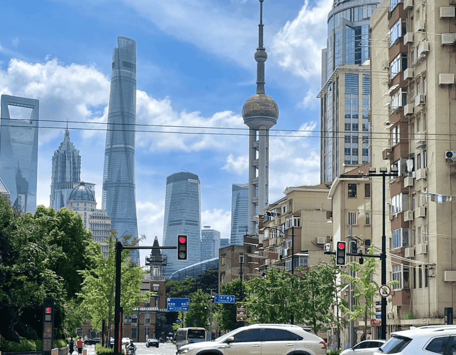 十月份上海六日游路线：精彩景点、美食游览