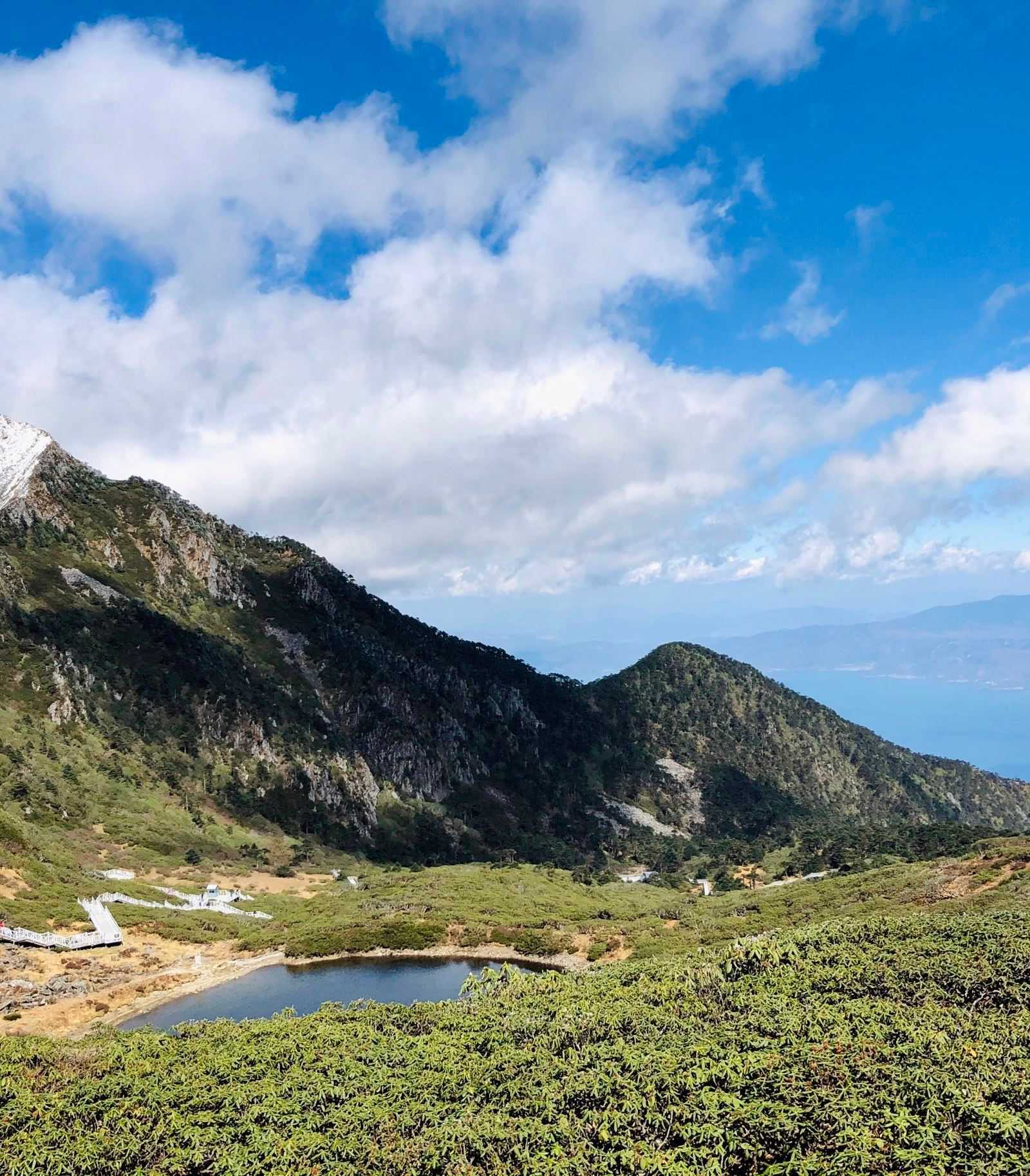 苍山