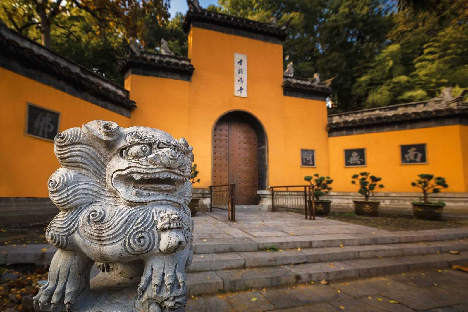 鸡鸣寺