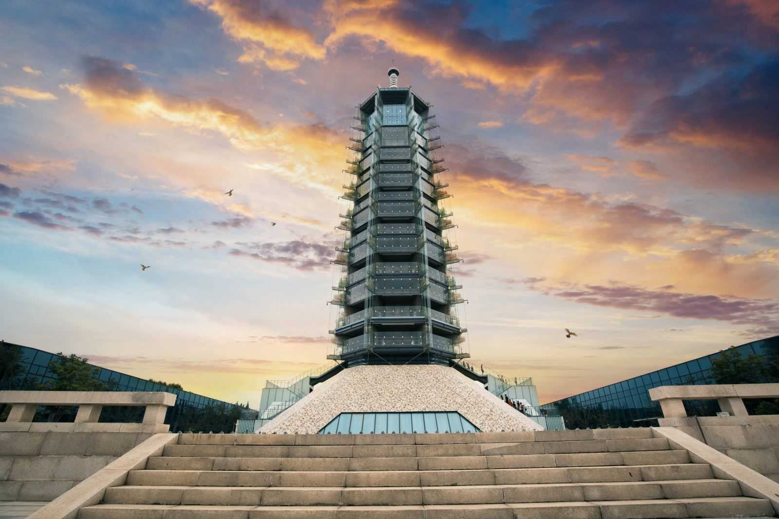 大报恩寺遗址景区