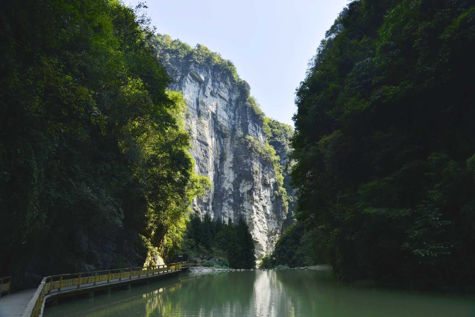 武隆天生三桥