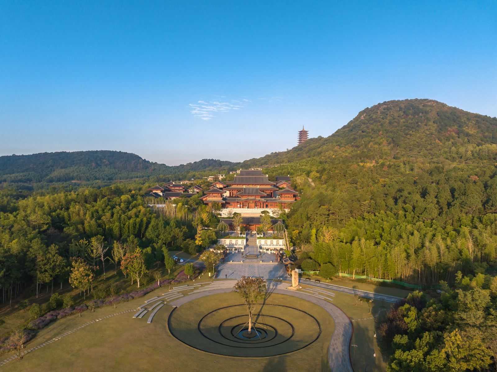 牛首山文化旅游区